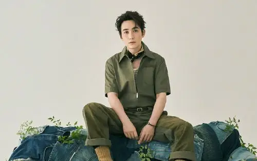 朱一龙超帅写真图片桌面壁纸