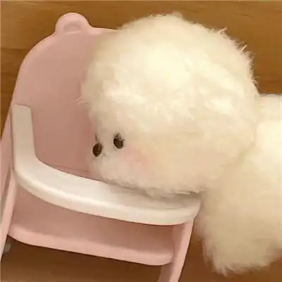 可爱又逗比的呆萌ins风高清个性头像 微信上受欢迎的简约风头像_个性