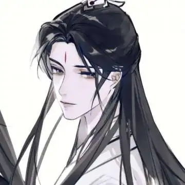 2020绝美好看古风男生头像