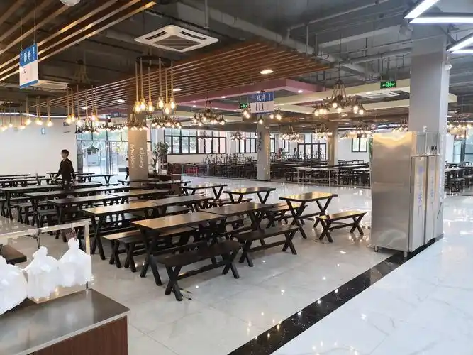 一句话描述安徽工程大学的食堂有多好吃? - 知乎