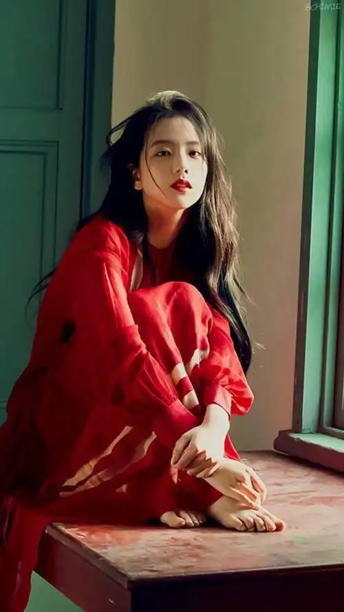 有什么jisoo神仙图blackpink金智秀特别惊艳的图