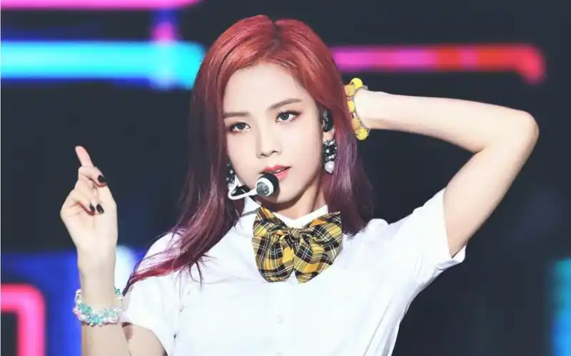 【金智秀】170724 紫发秀到底是什么公主,不止是眼前一亮的惊艳!