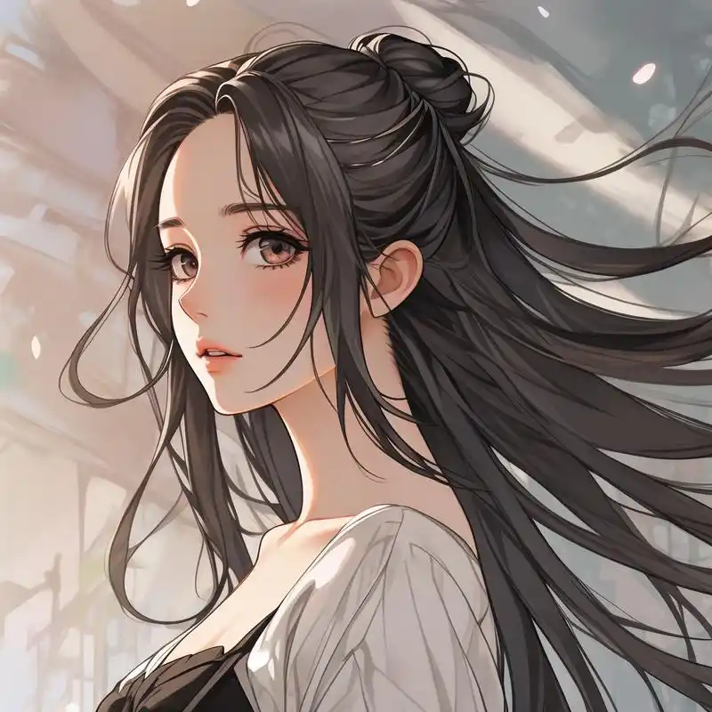 95绝美动漫女生头像大放送95 亲们,这次给大家带来一组超级美的