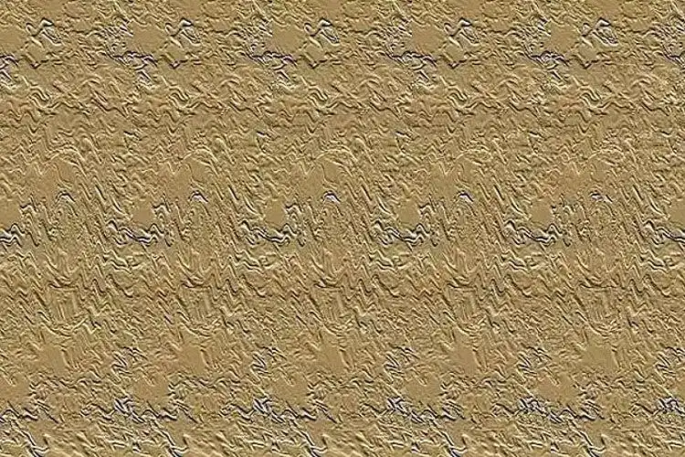 三维立体图片欣赏(难倒许多人的三维立体图你看出了几个?