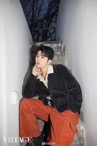 科班大帅哥郝富申