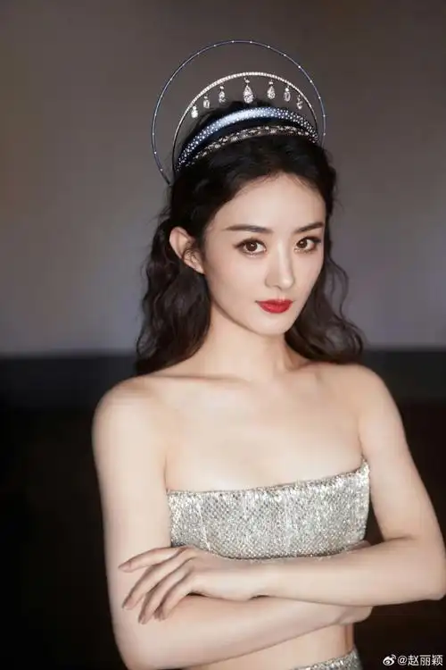 赵丽颖《与凤行》定档,预告"我命由我不由天"堪比哪吒,爆款预定_腾讯