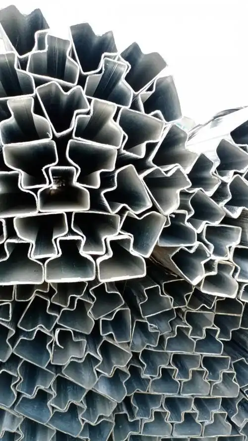 镀锌带30*40凹槽管厂家,40*80凹槽管定制价格