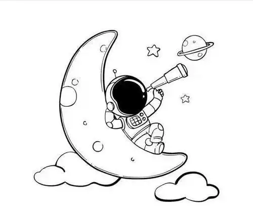 神舟火箭简笔画 - 搜狗图片搜索