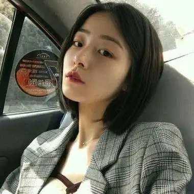 帅酷个性超短发女头像图片 女生头像图片大全 -【爱个性】