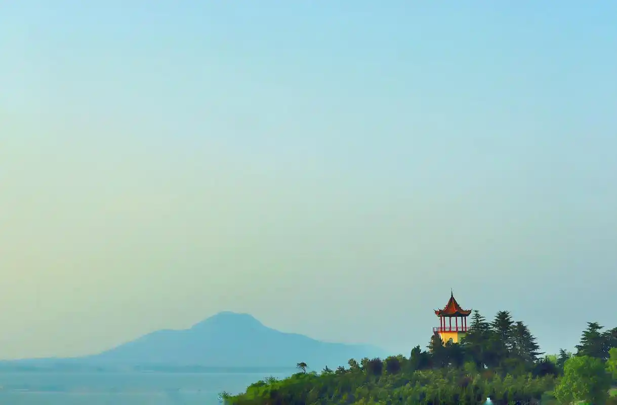 风景是有同感的人,才有意义.你拍了一张很有意境的照片,却不知 - 抖音