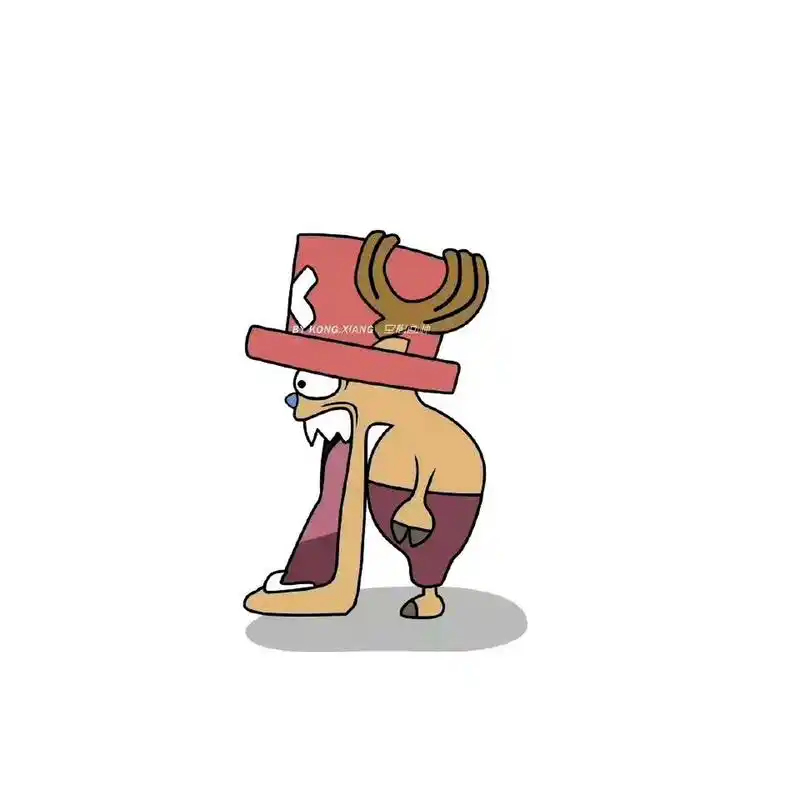 海贼王# 艾尼路惊讶表情包