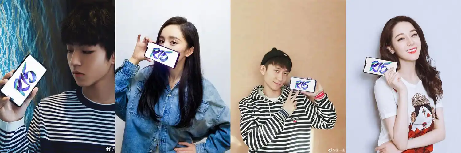 今天,包括杨幂,李易峰,杨洋,王俊凯,迪丽热巴,郑恺,张一山和杨紫在内