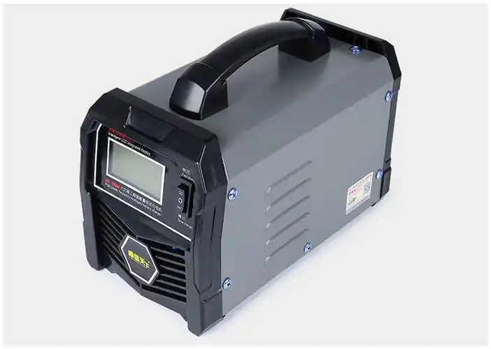 汽车电瓶充电器通用型12v24v大功率全自动智能脉冲修复车用充电机