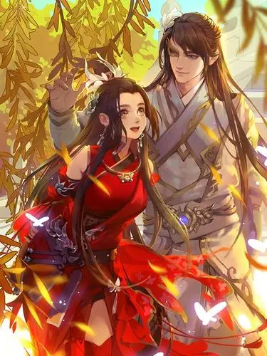 谁是最萌cp新倩女同人绘画大赛作品赏