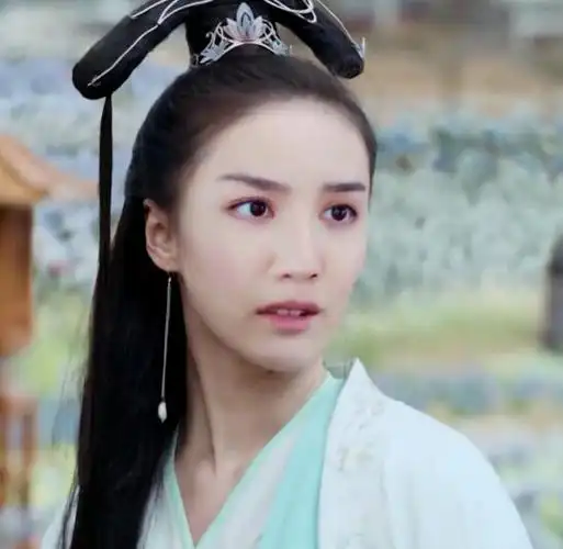 是因为现在我们看到的青青并不是原本的扮演者,而是经过了ai换脸技术