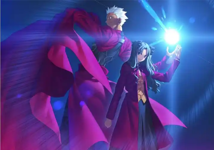 [推fsn氵]什么嘛,04年社长还挺强的嘛