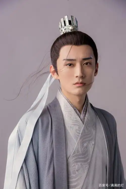 盘点古装神仙颜值的男明星你最喜欢哪一位?
