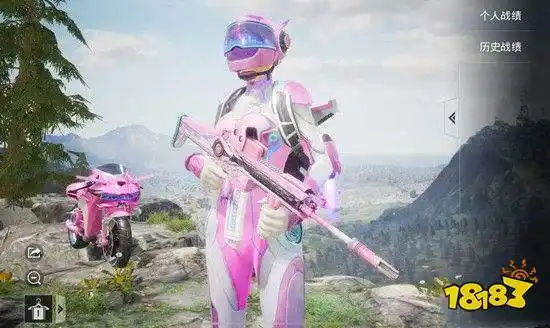 和平精英梦幻火箭衣服多少钱出火箭少女101服装免费领取方法