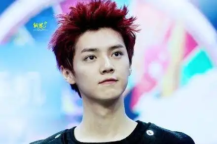 男神鹿晗重返快本# #鹿晗# #exo.