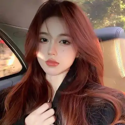 精选100张ins风高级质感女头_女生头像_头像屋