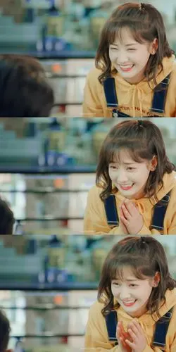 蓬莱间 林夏郑湫泓 cr漫游春野