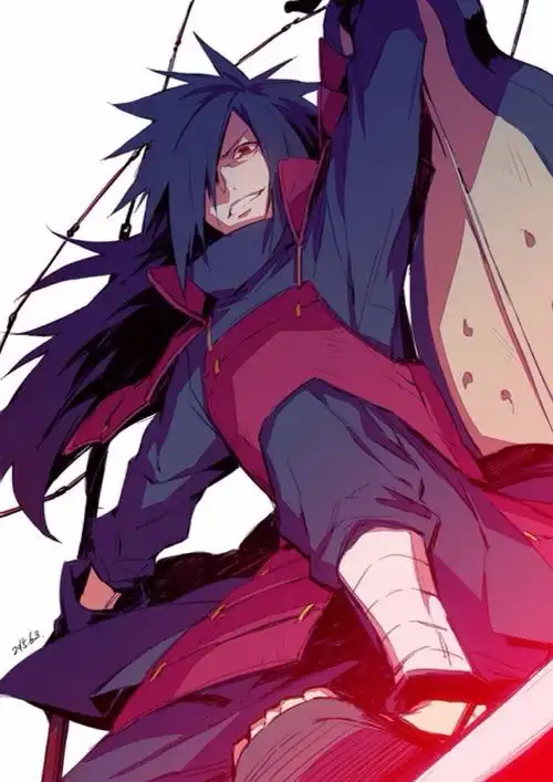 宇智波斑 - 堆糖,美图壁纸兴趣社区