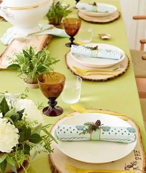 餐桌有颜,姝物饰之