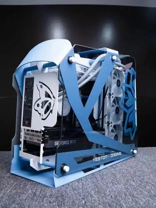 专业diy组装台式机