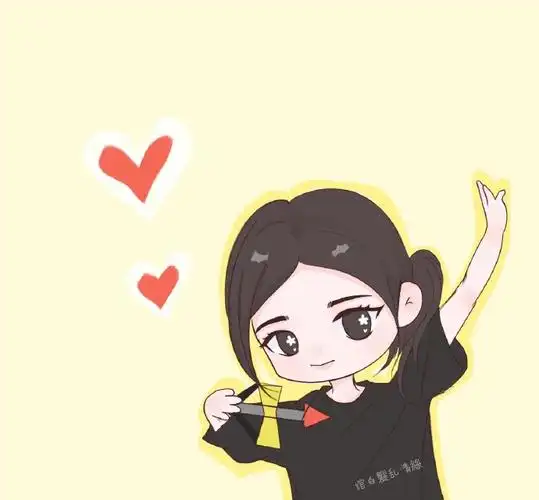 杨幂超话ym#杨幂 狐妖小红娘月红篇#ym#杨幂涂山红红#饭绘 | q版|杨幂