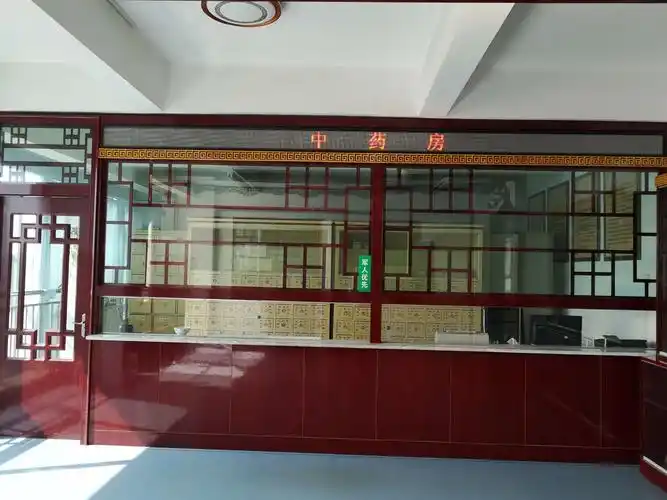 中药房