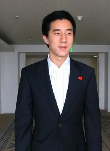 《花木兰》东京中国电影展宣传-房祖名