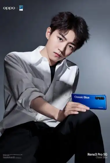 王俊凯oppo品牌代言写真图片19