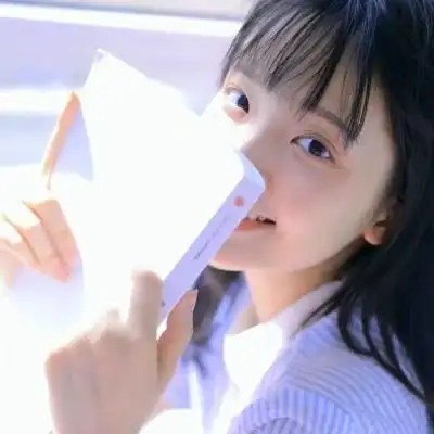 萌萌可爱系女生头像图片