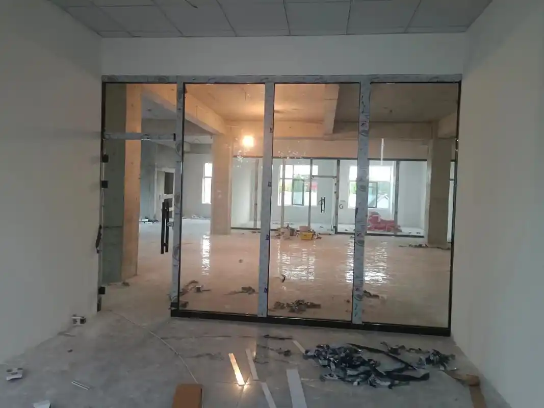 不锈钢楼梯扶手图片 2021年4月2日18:55 15 00 - 抖音