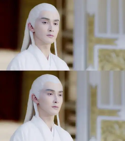 高伟光东华帝君客串繁华似锦##高伟光古装现代双杀