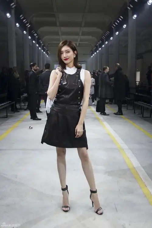 《好先生》江疏影美炸天 江疏影整容了吗?