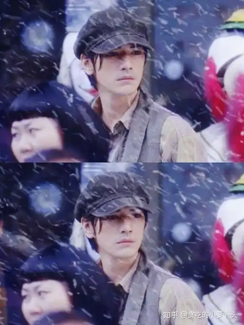 要说精致的话金城武,五官真的和刀刻出来的一样～没得说,当年堕落天使