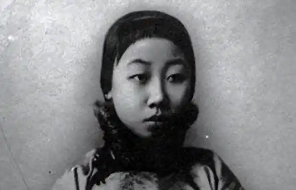 嫁锅炉工,患老年痴呆,蔡锷后人:父亲对她没感情_袁世凯_北京_照片