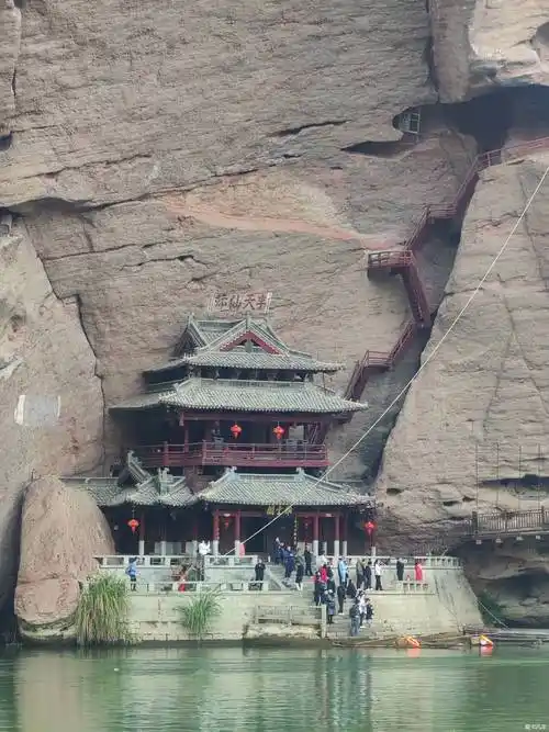 【龙年大吉】龙虎山崖墓,仙女岩升棺