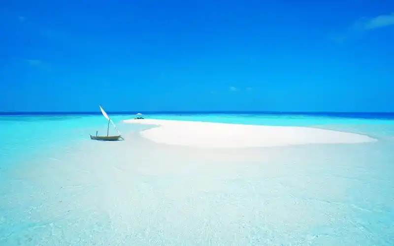 马尔代夫风景图片壁纸122