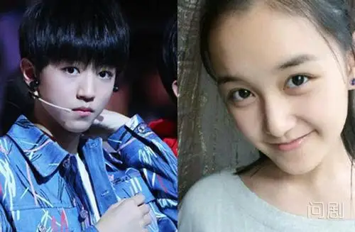 蒋依依和王俊凯是什么关系 两人拍戏传绯闻 2