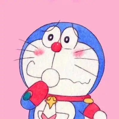 哆啦a梦头像