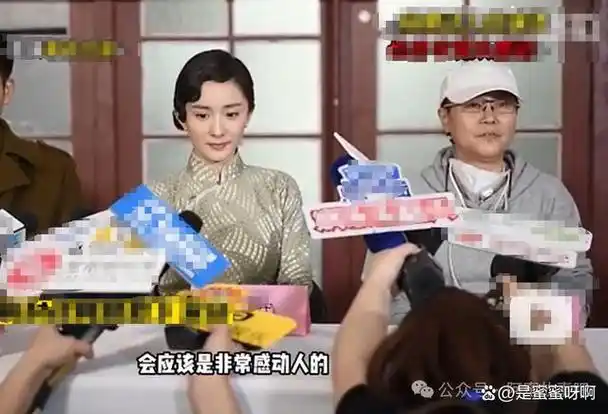 不是,杨幂才38岁,哪里就要被按头颜值拉垮事业唱衰了?