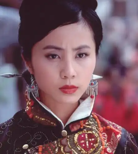 【图】仙剑奇侠传青儿孙莉剧照美炸天 幸福人妻也曾是时装女神