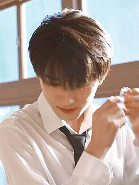 宋亚轩哭泣的游戏拍摄花絮