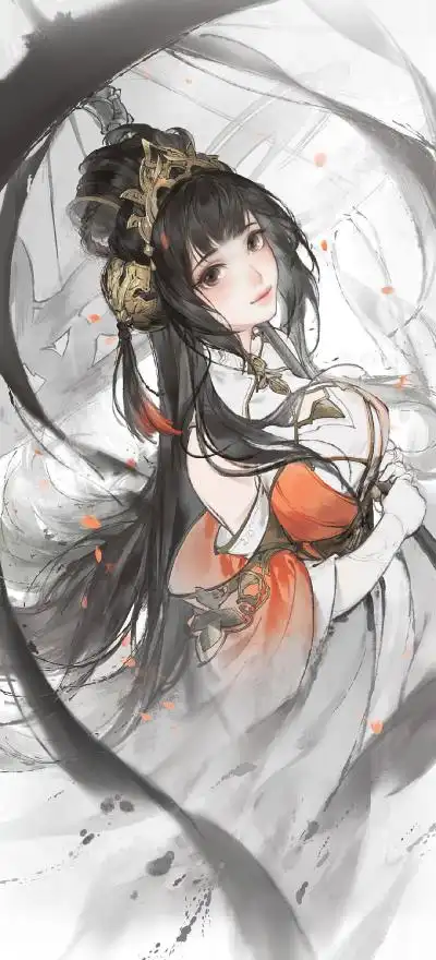 复古 清新 唯美 森系 文艺 治愈 彩铅 水墨 水彩 冷色 暖色 梦幻 古风