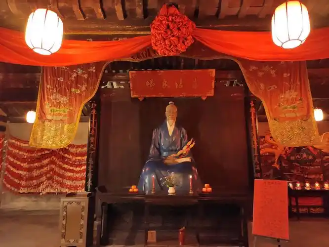 2023月老庙游玩攻略,景点名:月老庙 地址:乌镇西.【去哪儿攻略】