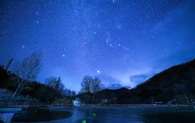 北京将设"暗天空保护区",规划打造十条精品夜景探访线路