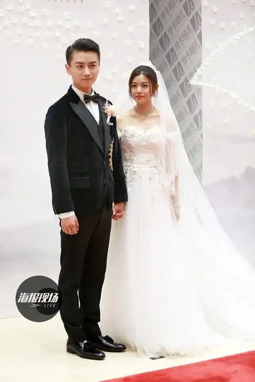 陈晓&陈妍希婚礼现场