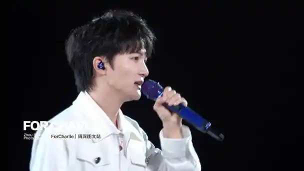 周深毕业歌首唱舞台##周深祝毕业快乐